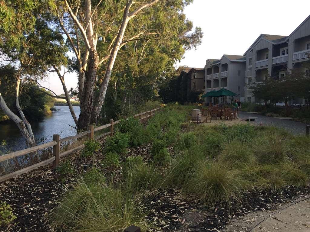 River Terrace Inn, A Noble House Hotel Napa Exterior photo