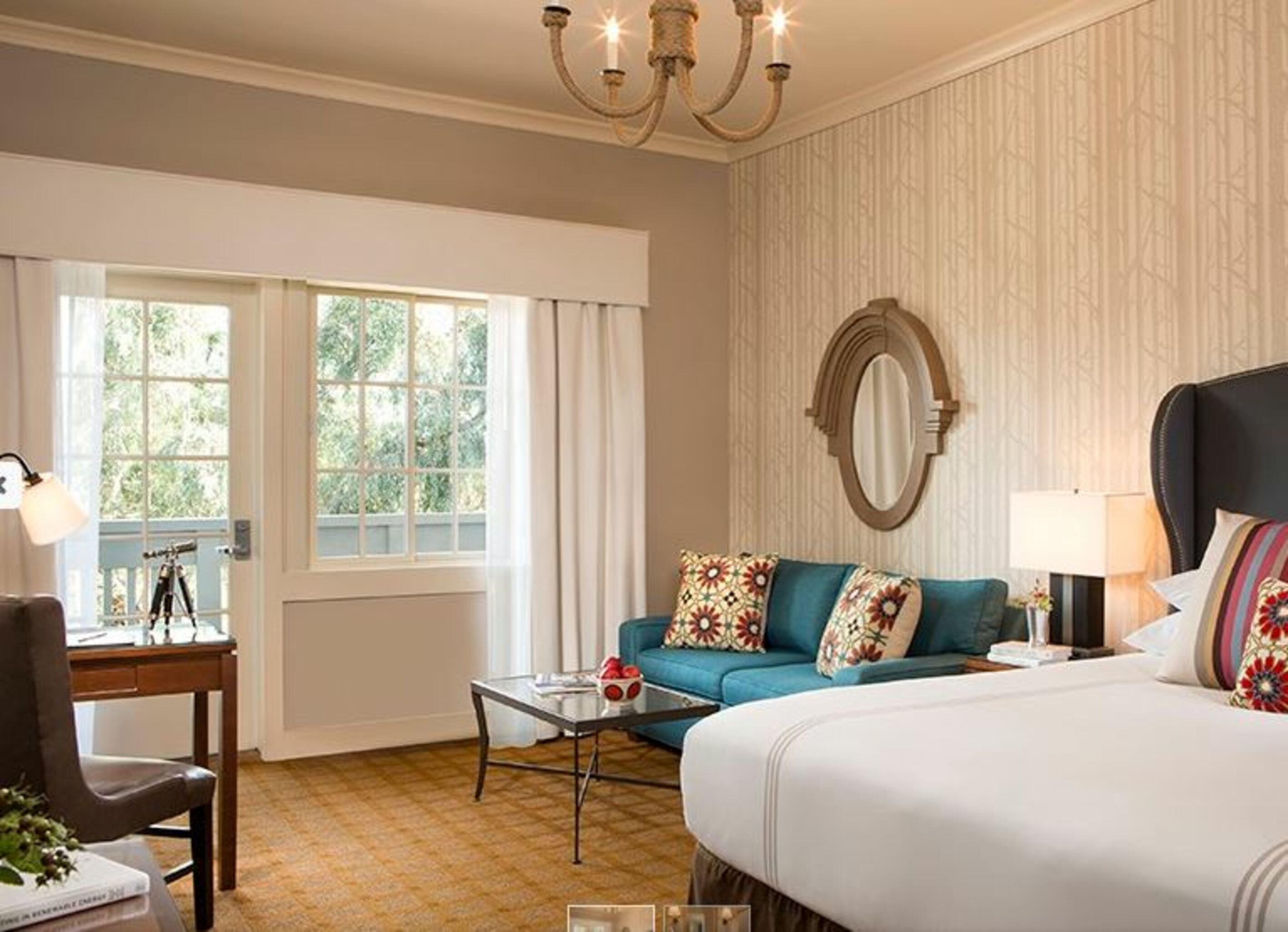 River Terrace Inn, A Noble House Hotel Napa Exterior photo