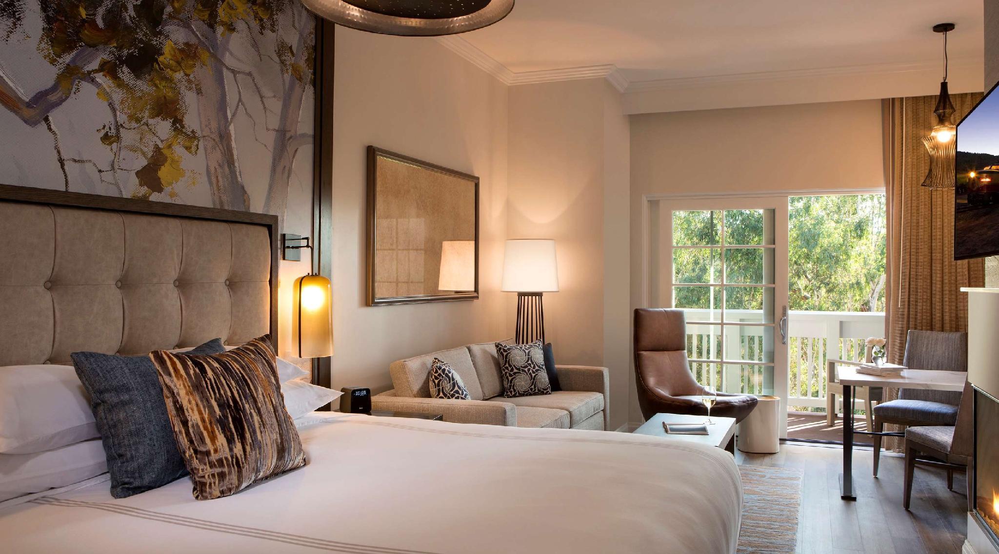 River Terrace Inn, A Noble House Hotel Napa Exterior photo