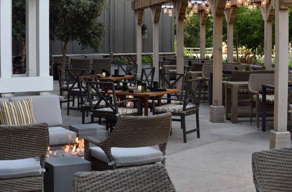 River Terrace Inn, A Noble House Hotel Napa Exterior photo