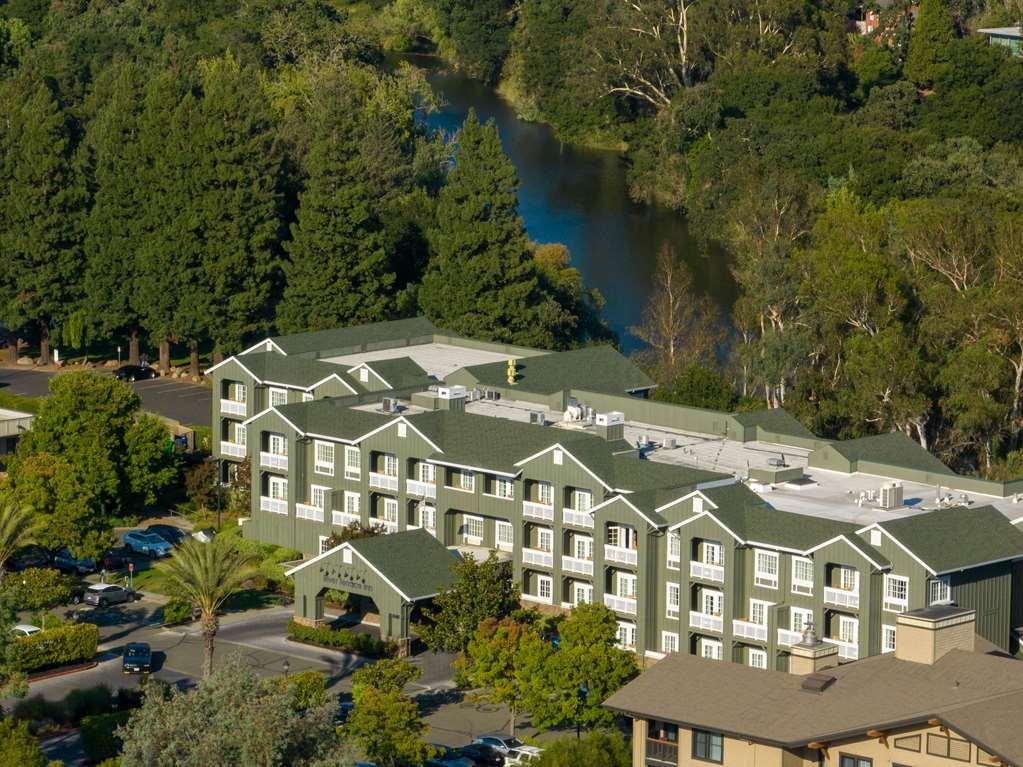 River Terrace Inn, A Noble House Hotel Napa Exterior photo