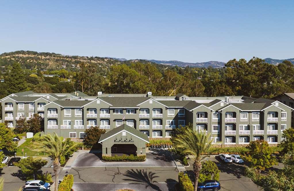 River Terrace Inn, A Noble House Hotel Napa Exterior photo