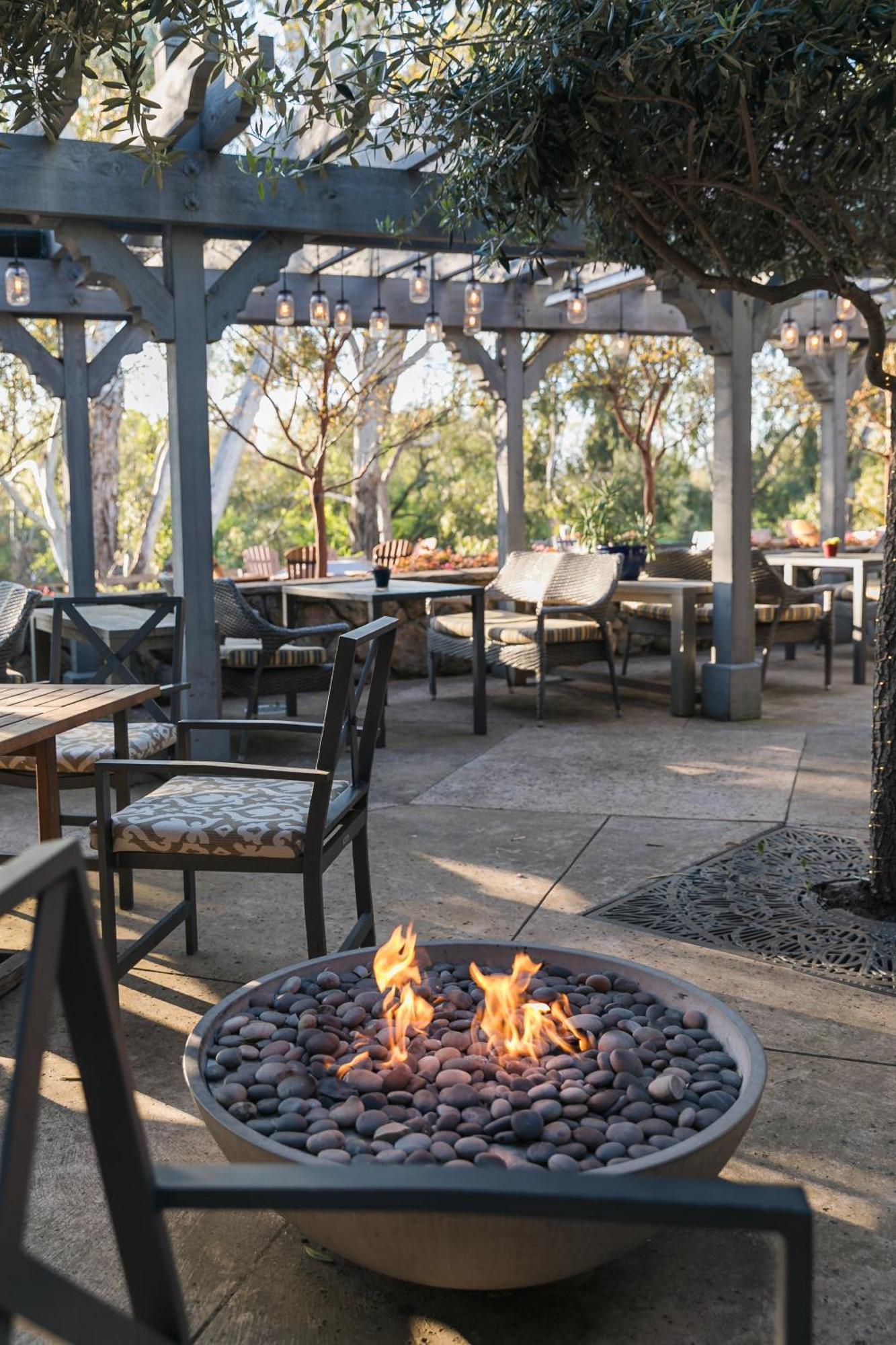 River Terrace Inn, A Noble House Hotel Napa Exterior photo