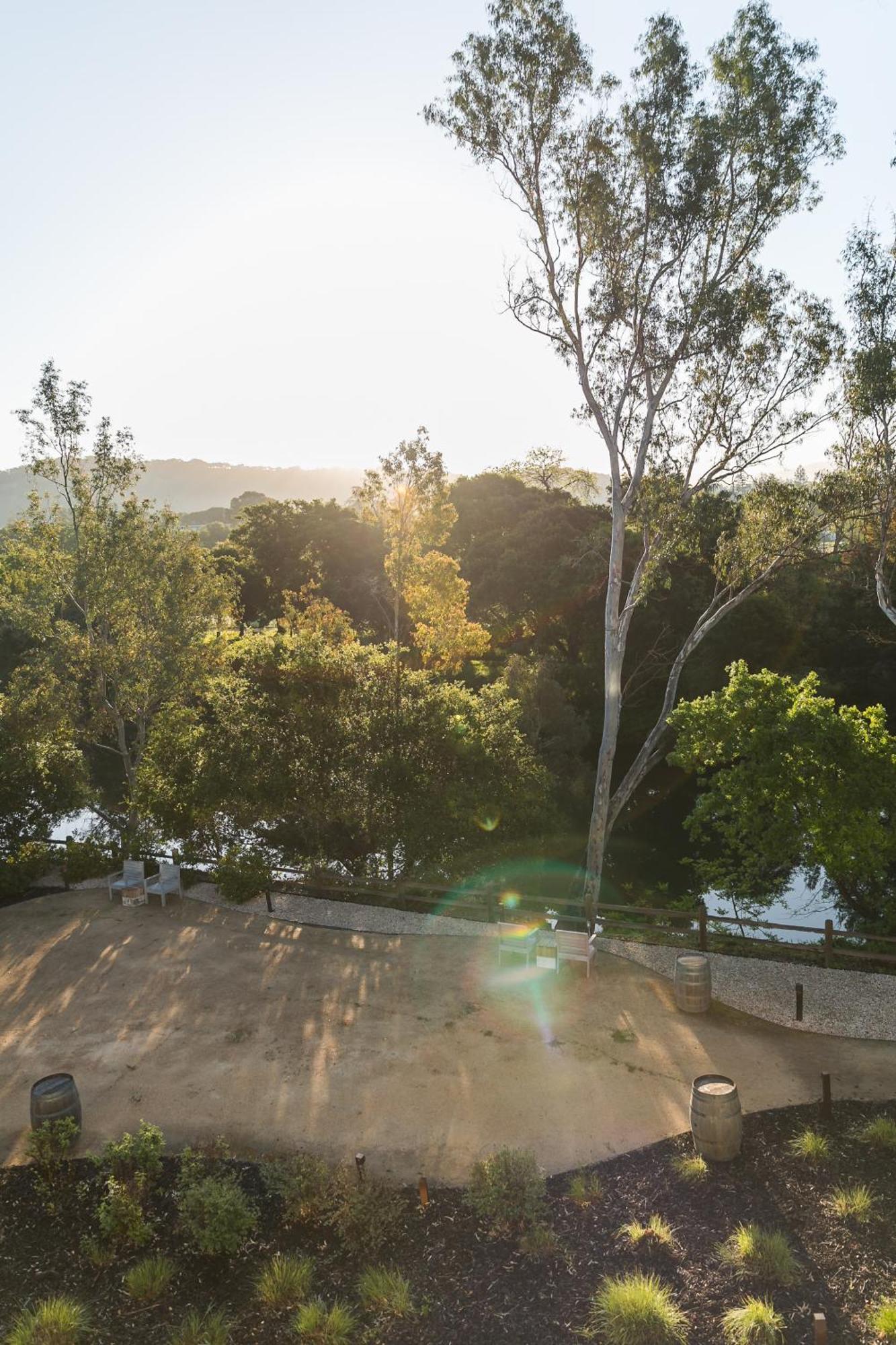 River Terrace Inn, A Noble House Hotel Napa Exterior photo