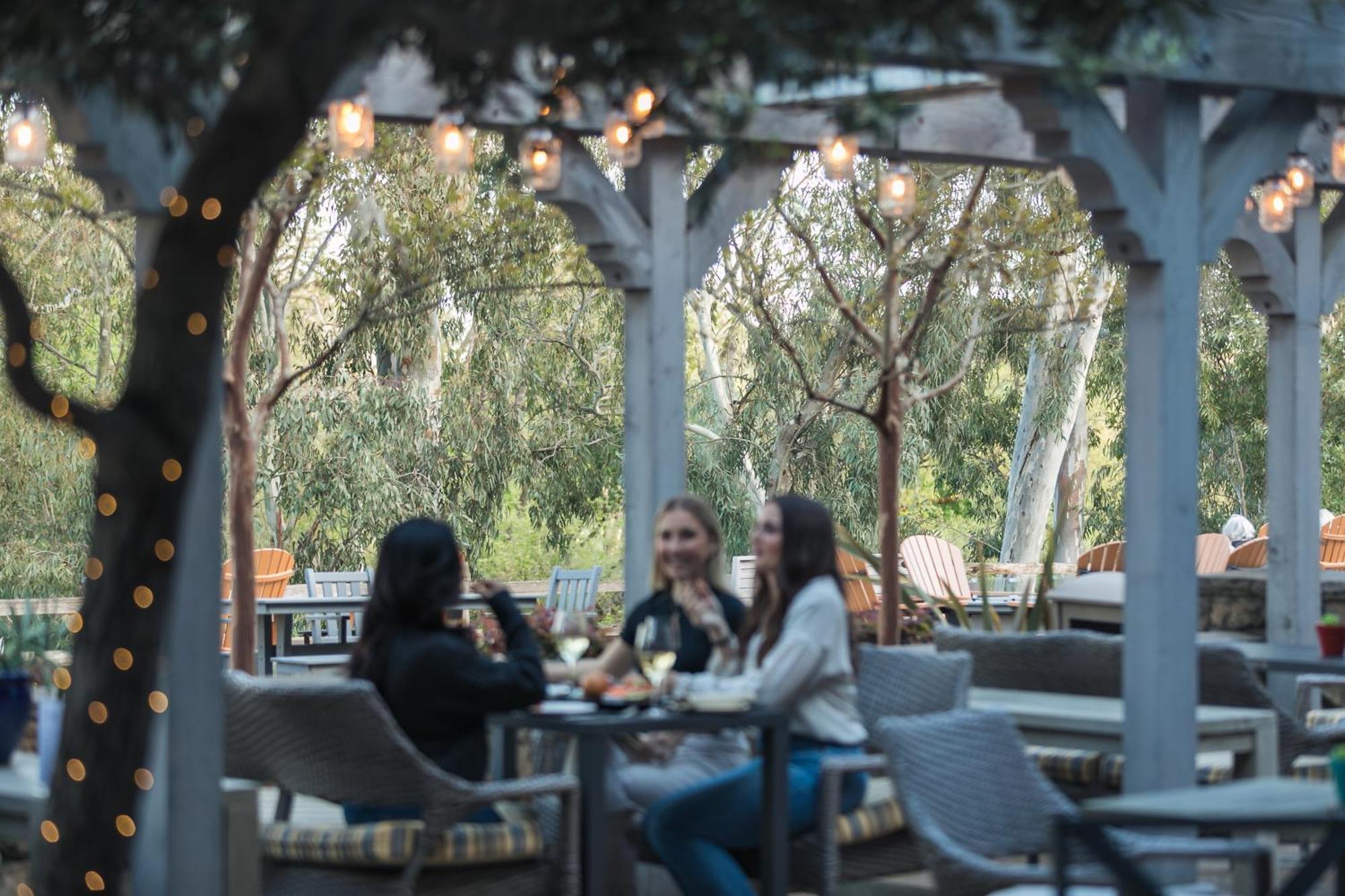 River Terrace Inn, A Noble House Hotel Napa Exterior photo