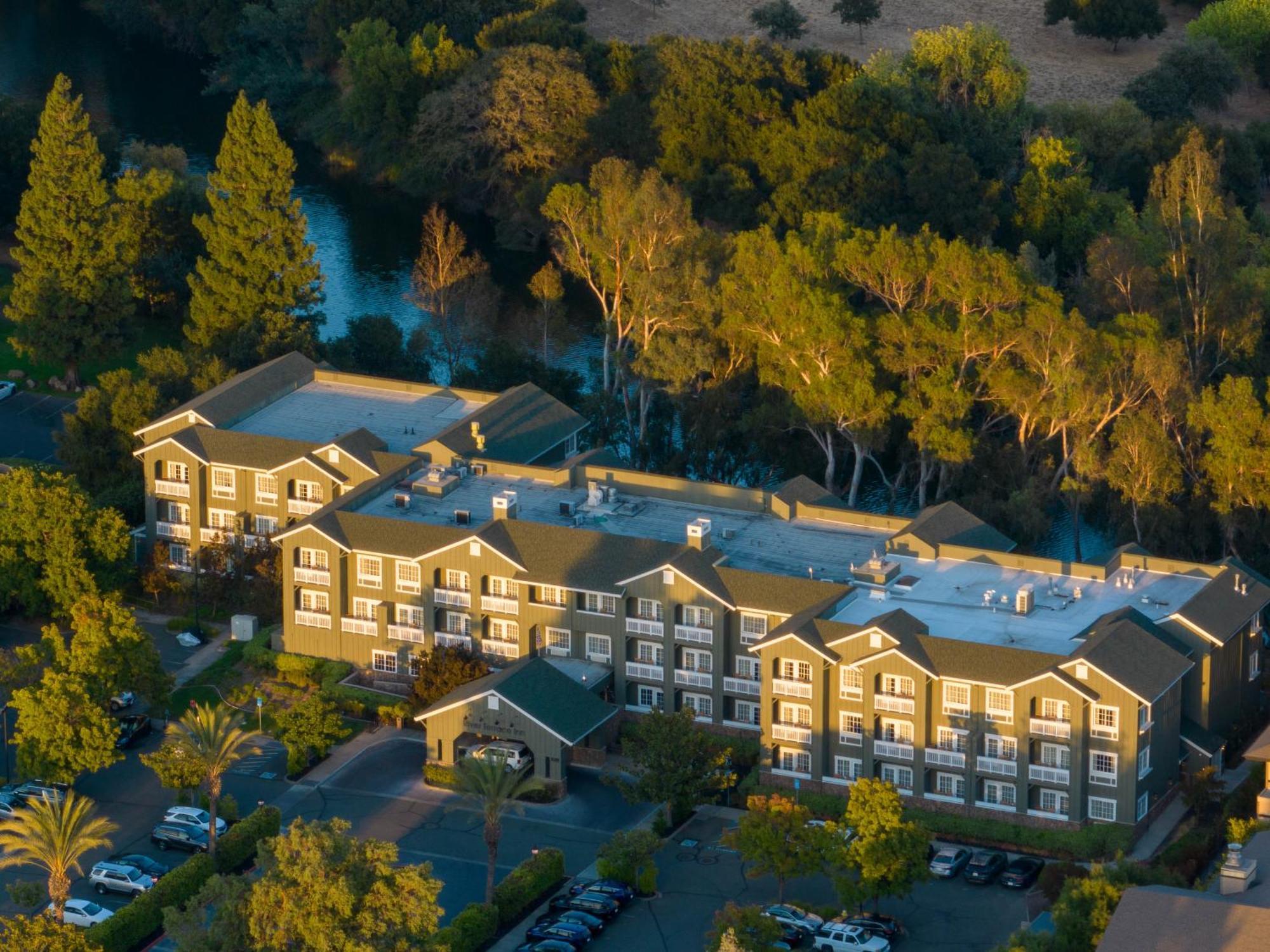 River Terrace Inn, A Noble House Hotel Napa Exterior photo