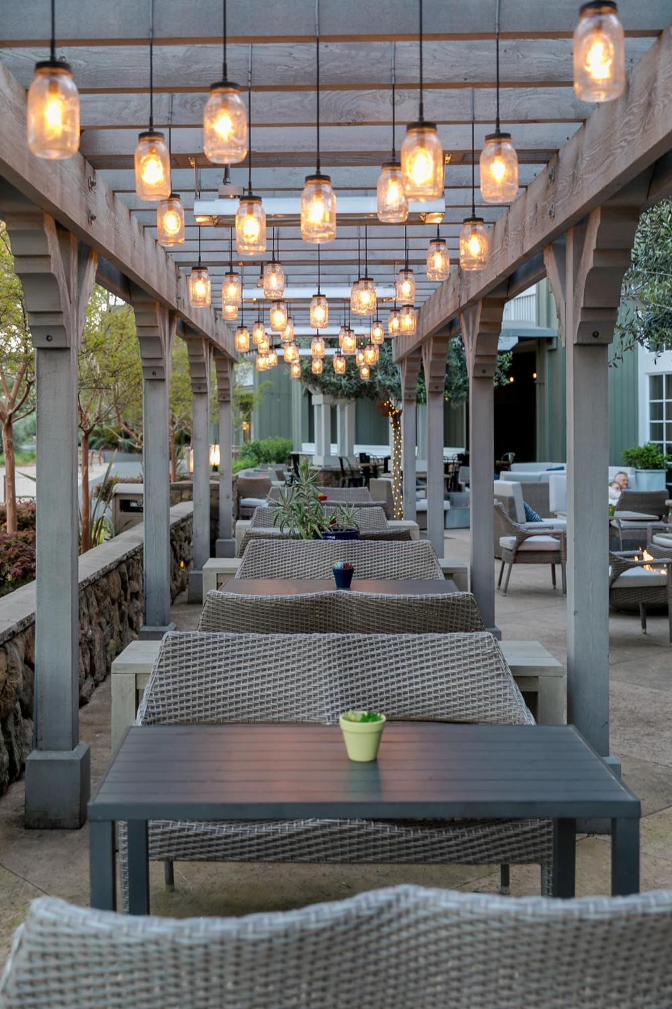River Terrace Inn, A Noble House Hotel Napa Exterior photo
