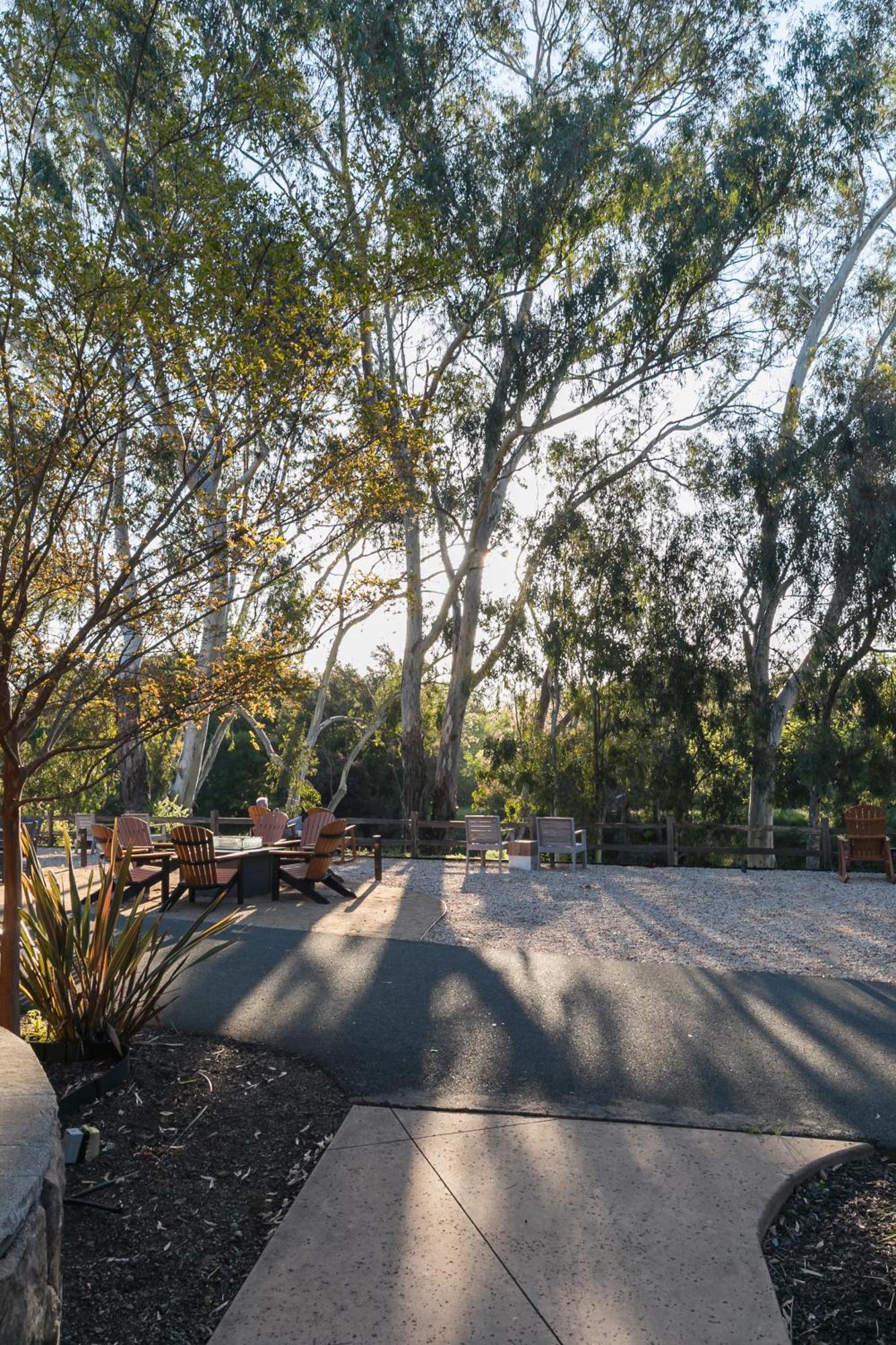 River Terrace Inn, A Noble House Hotel Napa Exterior photo