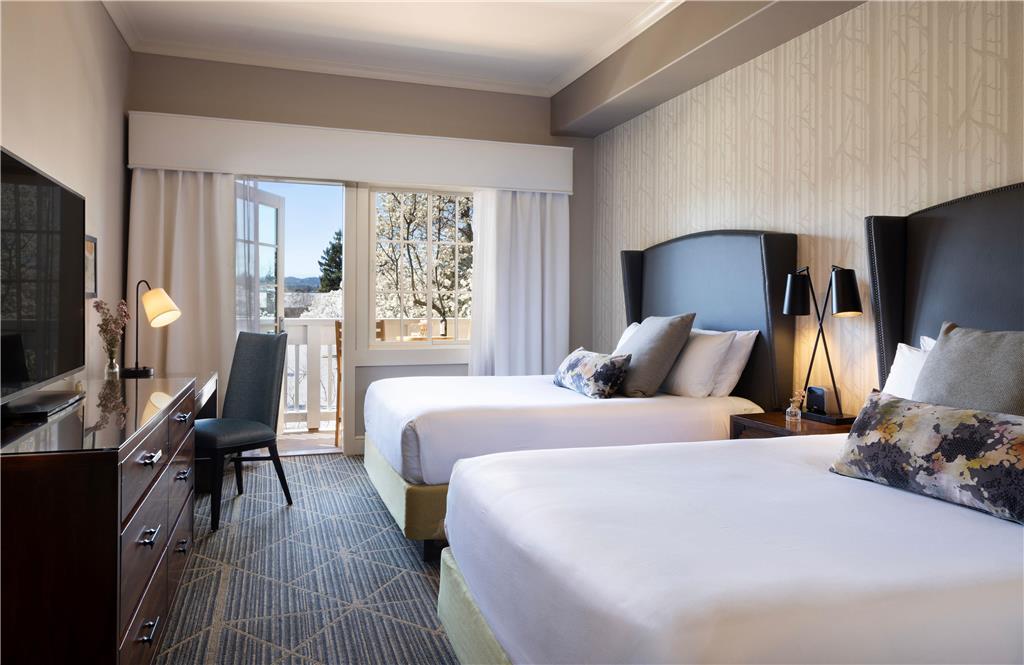 River Terrace Inn, A Noble House Hotel Napa Room photo