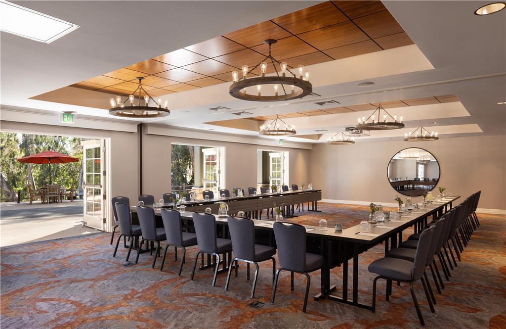 River Terrace Inn, A Noble House Hotel Napa Facilities photo