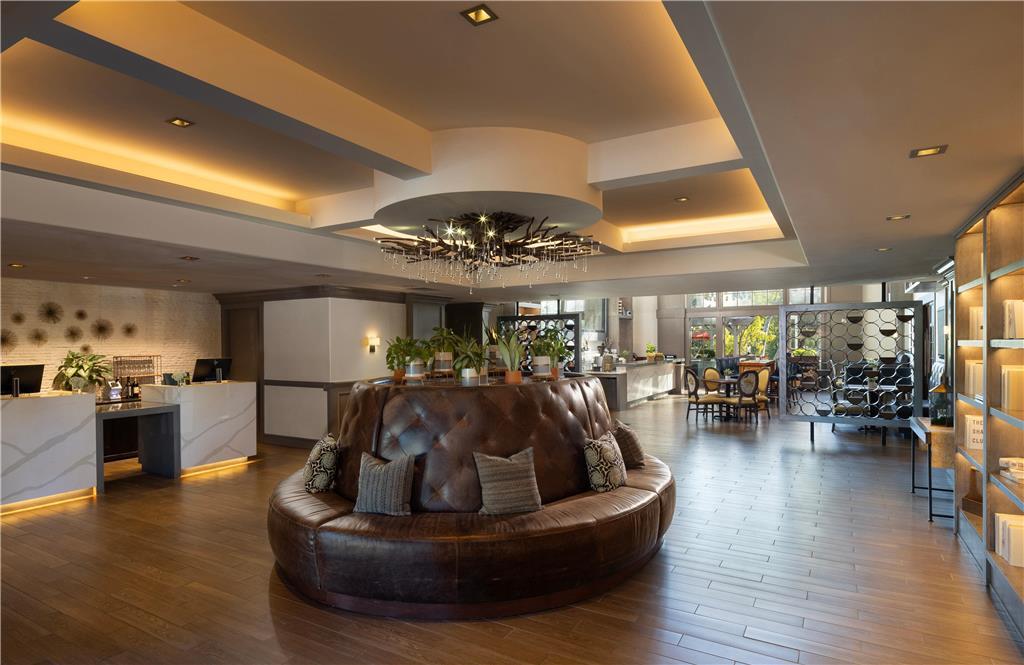River Terrace Inn, A Noble House Hotel Napa Interior photo