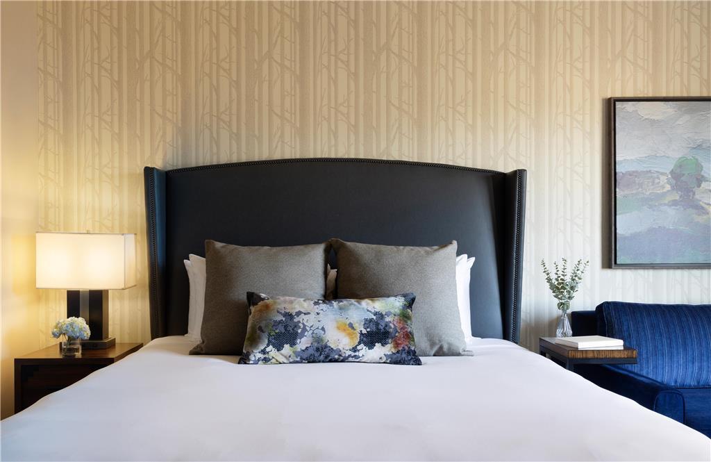 River Terrace Inn, A Noble House Hotel Napa Room photo