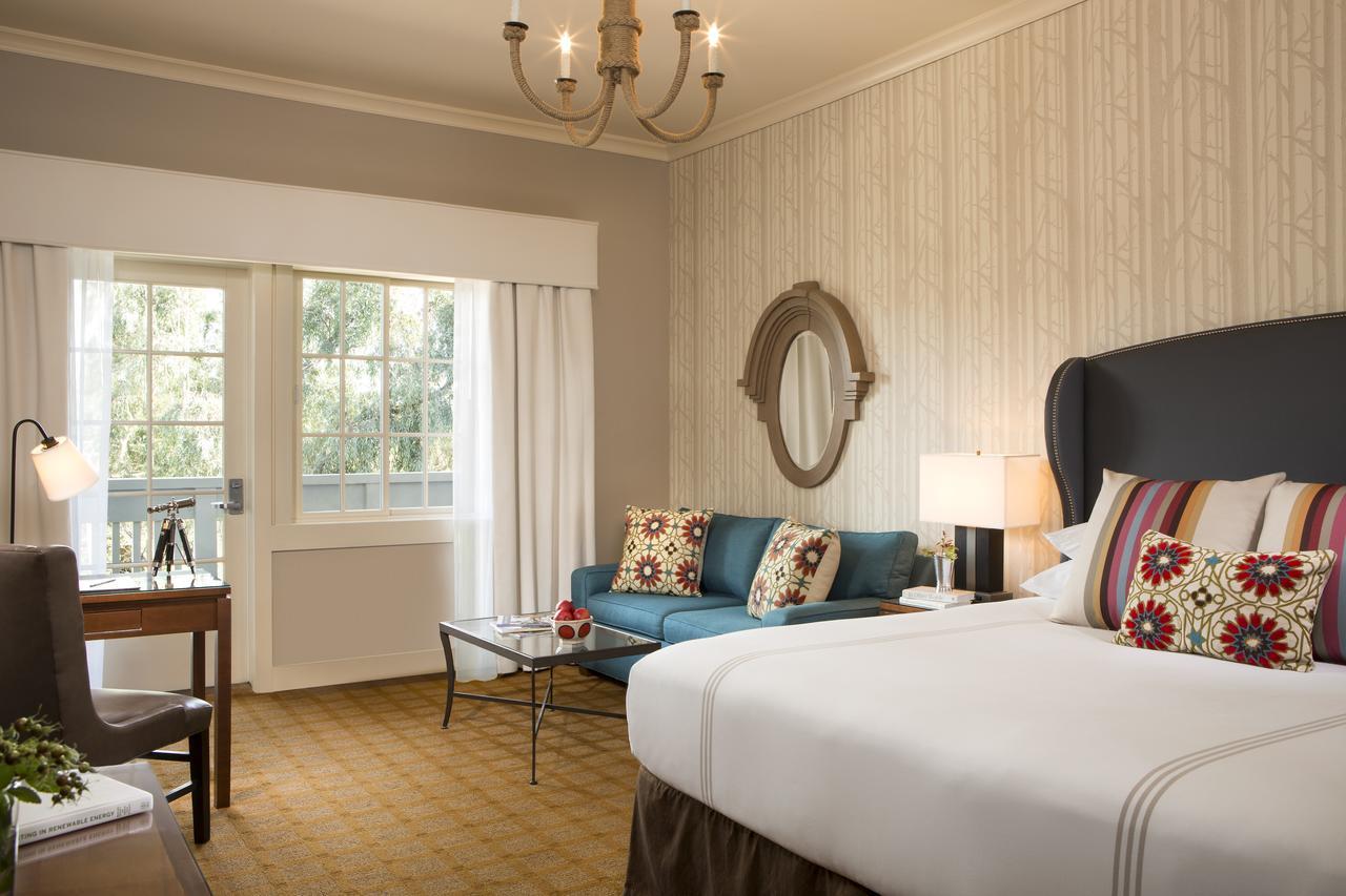 River Terrace Inn, A Noble House Hotel Napa Exterior photo