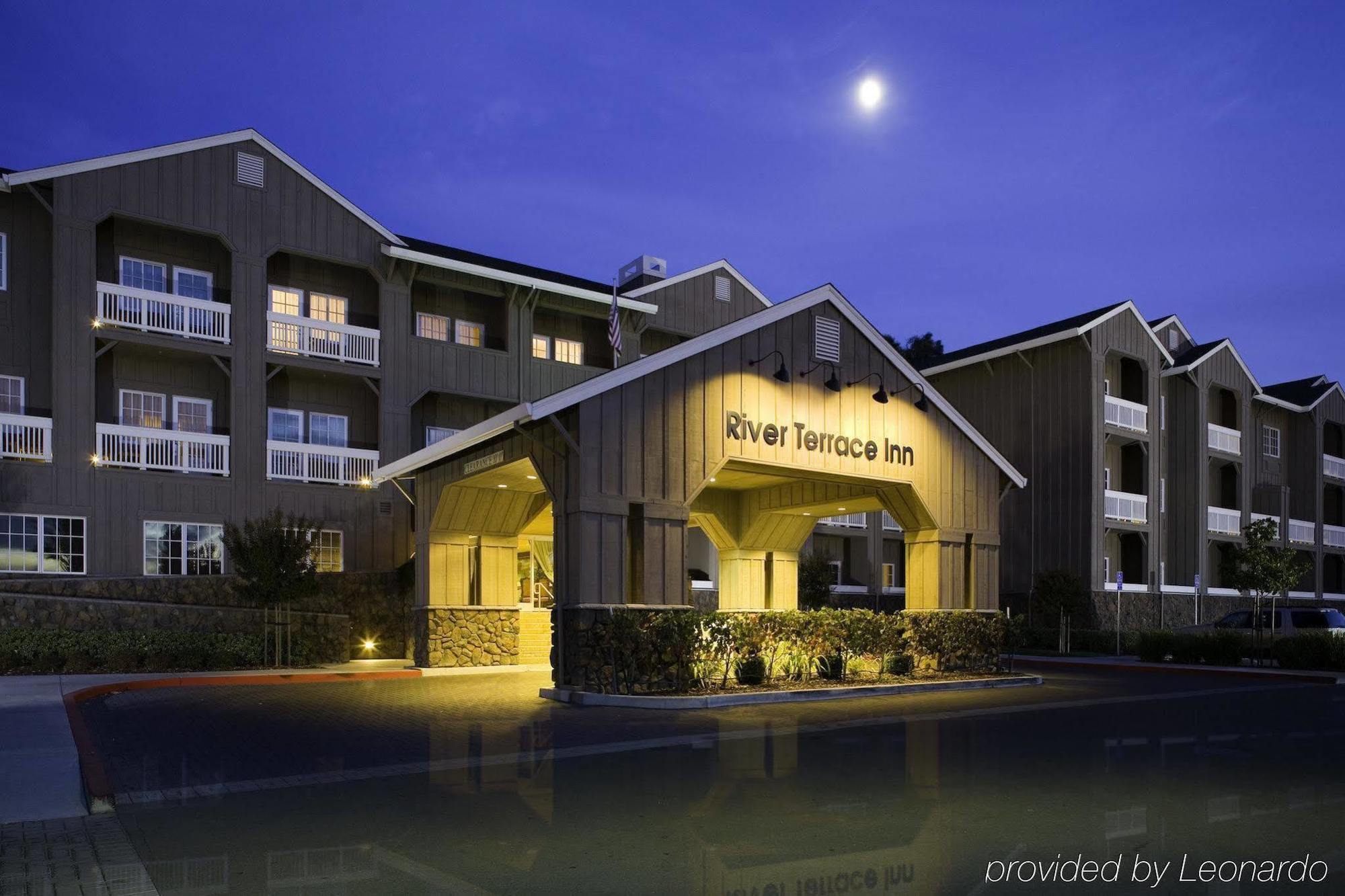 River Terrace Inn, A Noble House Hotel Napa Exterior photo